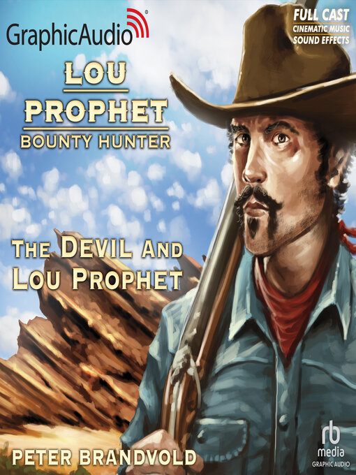 Title details for The Devil and Lou Prophet by Peter Brandvold - Available